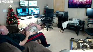 Office Cam Happenings &8211; BTS of A Body Made for  Bondage-2