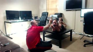 Office Cam Happenings &8211; BTS of A Body Made for  Bondage-4