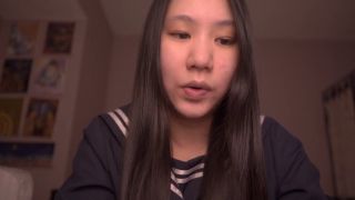 Alize Zaide - Cute Innocent Japanese Schoolgirl ASMR - Study with me! - Jeremiah 9-12-0