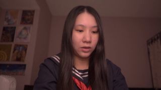 Alize Zaide - Cute Innocent Japanese Schoolgirl ASMR - Study with me! - Jeremiah 9-12-1