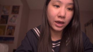 Alize Zaide - Cute Innocent Japanese Schoolgirl ASMR - Study with me! - Jeremiah 9-12-7