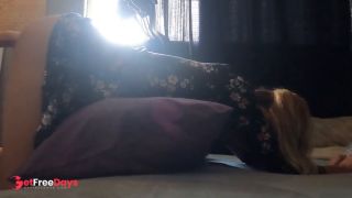 She asks me to put my fingers in her Part 1-2