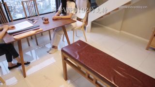 Han Duty Spanking 会员特别企划《体罚惩戒局最终章-杖臀全刑》—千代-5