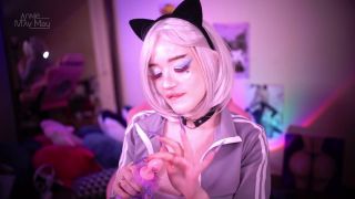 Annie May May - Cosmic Bimbo Gets Beamed Up By Your Dick - anniemaymay-6