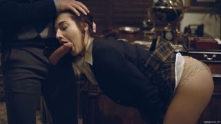 clip 39 TeenFidelity - Michelle Taylor - School Girl 2 blowjob blowjob porn kyle chaos fetish on fetish porn roselip fetish-1