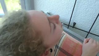 Online video Skinny 18 years old girl POV blowjob – Amateur, Masturbation | teen porn videos-6