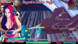 MsTriggaHappy () Mstriggahappy - cum watch me and stroke that dick bae 12-03-2020-0