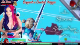 MsTriggaHappy () Mstriggahappy - cum watch me and stroke that dick bae 12-03-2020-3