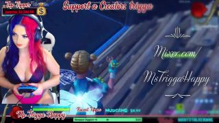MsTriggaHappy () Mstriggahappy - cum watch me and stroke that dick bae 12-03-2020-5