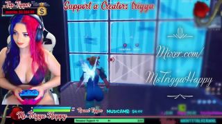 MsTriggaHappy () Mstriggahappy - cum watch me and stroke that dick bae 12-03-2020-6