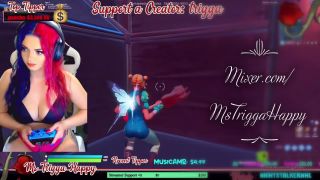 MsTriggaHappy () Mstriggahappy - cum watch me and stroke that dick bae 12-03-2020-8