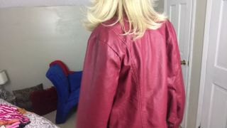 Pt 1 BuddahsPlayground - Leather Goddess-1