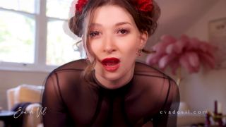 free online video 32 Eva de Vil - Mental Chastity - FullHD 1080p | orgasm control | cumshot smoking fetish girls-6