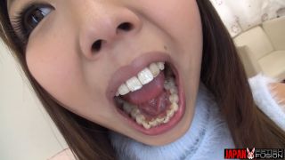 online clip 35 Japan Fetish Fusion MOUTH - An Mizutanis Intimate Mouth Selfie Exploration - FullHD 1080p on femdom porn fetish websites-2