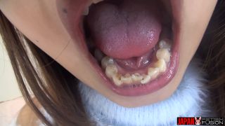 online clip 35 Japan Fetish Fusion MOUTH - An Mizutanis Intimate Mouth Selfie Exploration - FullHD 1080p on femdom porn fetish websites-4