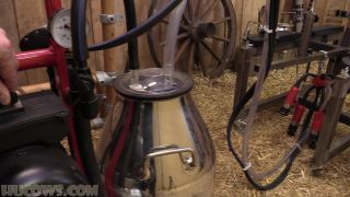 clip 46 Hucow 268 – Hard Milking - bondage - fetish porn hentai feet fetish-9