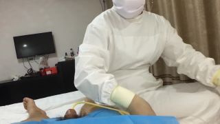 Asian nurse medical femdom-8