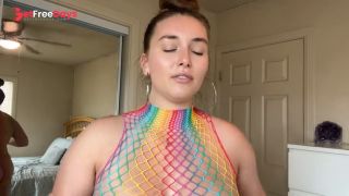 [GetFreeDays.com] Fishnet Dress SQUAT TEST w Erika Kay Adult Video November 2022-1