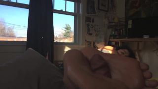online adult clip 35 femdom feet worship femdom porn | Footjob Skills 410 | soles-9