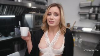 Lily Blossom - Naughty Change of Scenery SD - Natural tits-0