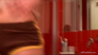 6266 Sasha Blonde - What I Like To Do Alone In The Bathroom I...-1