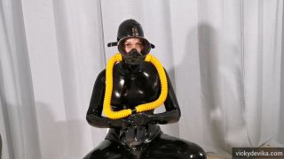 7148 Latex, Leather, Fetish, Rubber-8