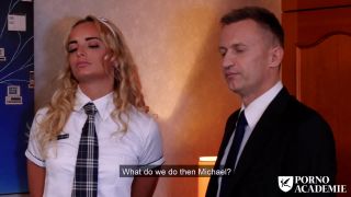 Victoria Pure Klyde in Girl Victoria Pure takes anal like a champ 720p-1