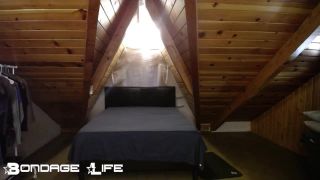 free xxx video 1 lingerie fetish porn BondageLife – Preparing The Bed – Rachel Greyhound, bondage on fetish porn-1