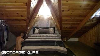 free xxx video 1 lingerie fetish porn BondageLife – Preparing The Bed – Rachel Greyhound, bondage on fetish porn-6