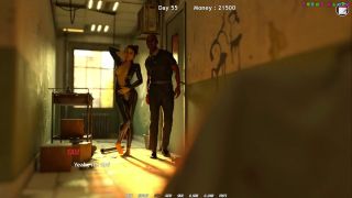 3D Animation Lisa Total Investigation! by Dragofinder Studio - Hubby Is Having Sex with a Preggo22-9