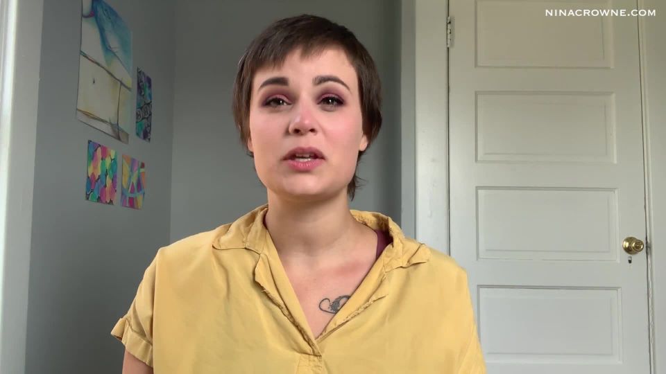 Nina Crowne - StepMom Continues Public Humiliation