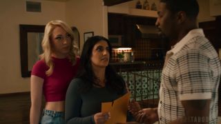 Sarah Arabic, Lily La Beau - A Costly Divorce - Big tits-1