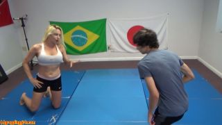 online xxx clip 20 Grappling Girls - in Action Ggsessions134 - FullHD 1080p, toe fetish on fetish porn -0