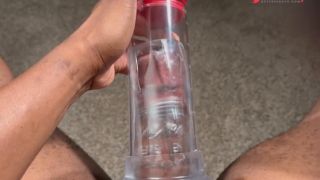 [GetFreeDays.com] Using a Penis Pump On My Cock Leads to a Really Gooey Cumshot Sex Film July 2023-4