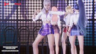 [GetFreeDays.com] MMD T-ara - You Drive Me Crazy Ahri Akali Evelynn Kaisa Seraphine Sexy Kpop Dance 4K 60FPS Porn Leak June 2023-4