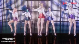 [GetFreeDays.com] MMD T-ara - You Drive Me Crazy Ahri Akali Evelynn Kaisa Seraphine Sexy Kpop Dance 4K 60FPS Porn Leak June 2023-5