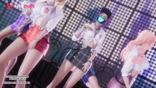 [GetFreeDays.com] MMD T-ara - You Drive Me Crazy Ahri Akali Evelynn Kaisa Seraphine Sexy Kpop Dance 4K 60FPS Porn Leak June 2023-6