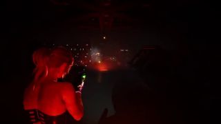 Big Dick monster accidentally cums inside pussy and impregnates girl who didnt expect it-0