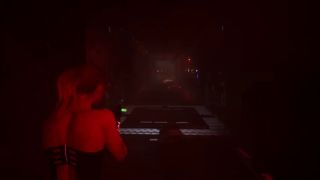 Big Dick monster accidentally cums inside pussy and impregnates girl who didnt expect it-1