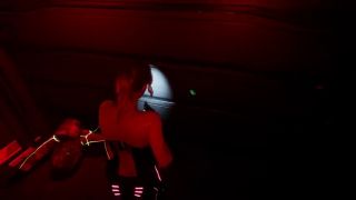 Big Dick monster accidentally cums inside pussy and impregnates girl who didnt expect it-2