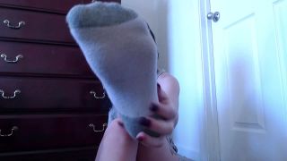free porn clip 49 Venus Venerous – JOI and CEI to My Socked Feet - humiliation - fetish porn throat fetish-2