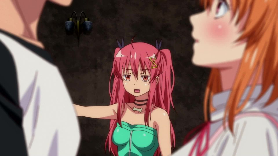 Fukai Ni Nemuru Oujo No Abaddon Ep.1 | anime | anal porn