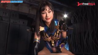 [Superheroine.Porn] GIGA - MSZ-05 Hero Corruption Being Captive of Vel Maria Mika Horiuchi (堀内美香)-3