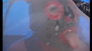 online porn video 13 The Comquistador Has Some Fun With His Leather Clad Slave on fetish porn teen blowjob throat-1