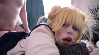 femdom anal teen | Bat Maisie in 17 Himiko Toga Amateur Anal Sex Tape | bat maisie-8