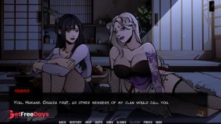 NARUTOShinobi Lord Gameplay 22 Anal Training with Hinata-0