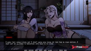 NARUTOShinobi Lord Gameplay 22 Anal Training with Hinata-5