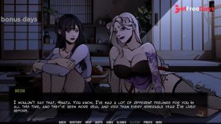 NARUTOShinobi Lord Gameplay 22 Anal Training with Hinata-6