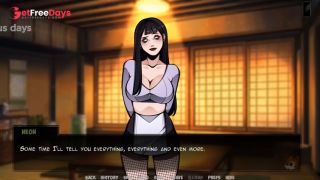NARUTOShinobi Lord Gameplay 22 Anal Training with Hinata-8