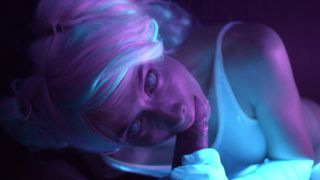 clip 9 super blowjob porno pov | Scarlet Chase aka SecretCrush – Black Light Close Up Blowjob | cosplay-6